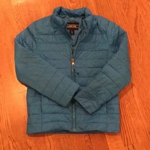 Kids puffer coat